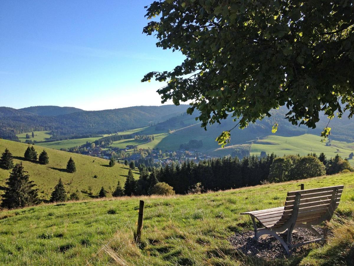 Holiday Home Rechbergblick - Beu302 By Interhome Bernau im Schwarzwald Exteriör bild