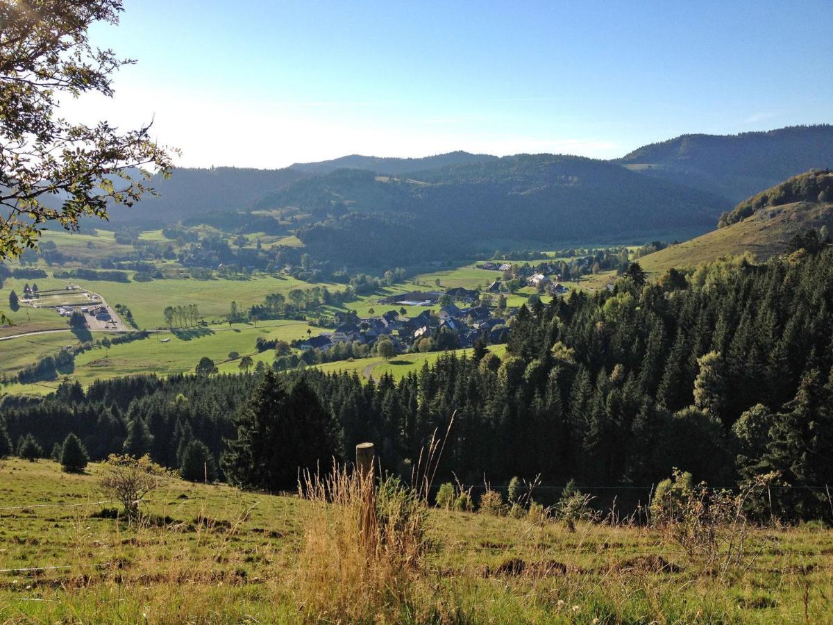 Holiday Home Rechbergblick - Beu302 By Interhome Bernau im Schwarzwald Exteriör bild