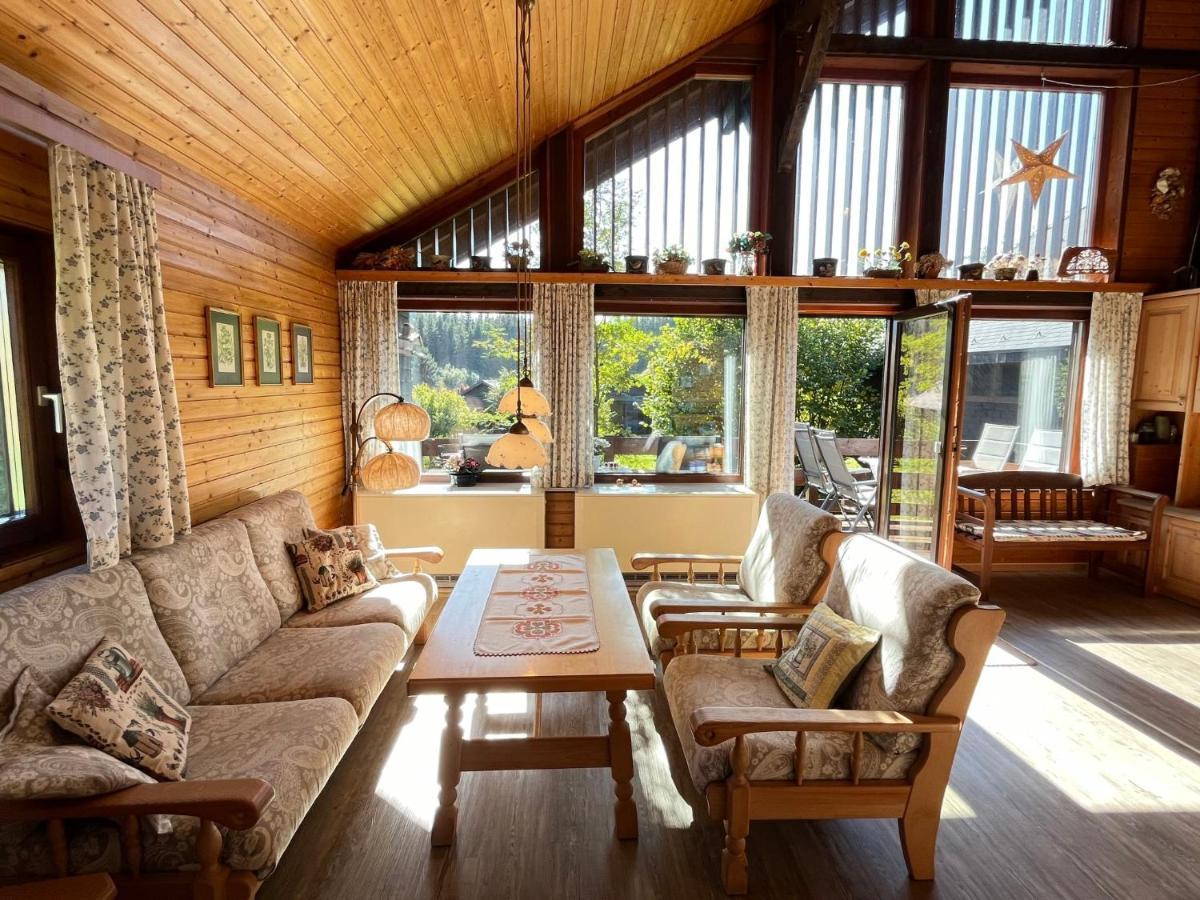 Holiday Home Rechbergblick - Beu302 By Interhome Bernau im Schwarzwald Exteriör bild