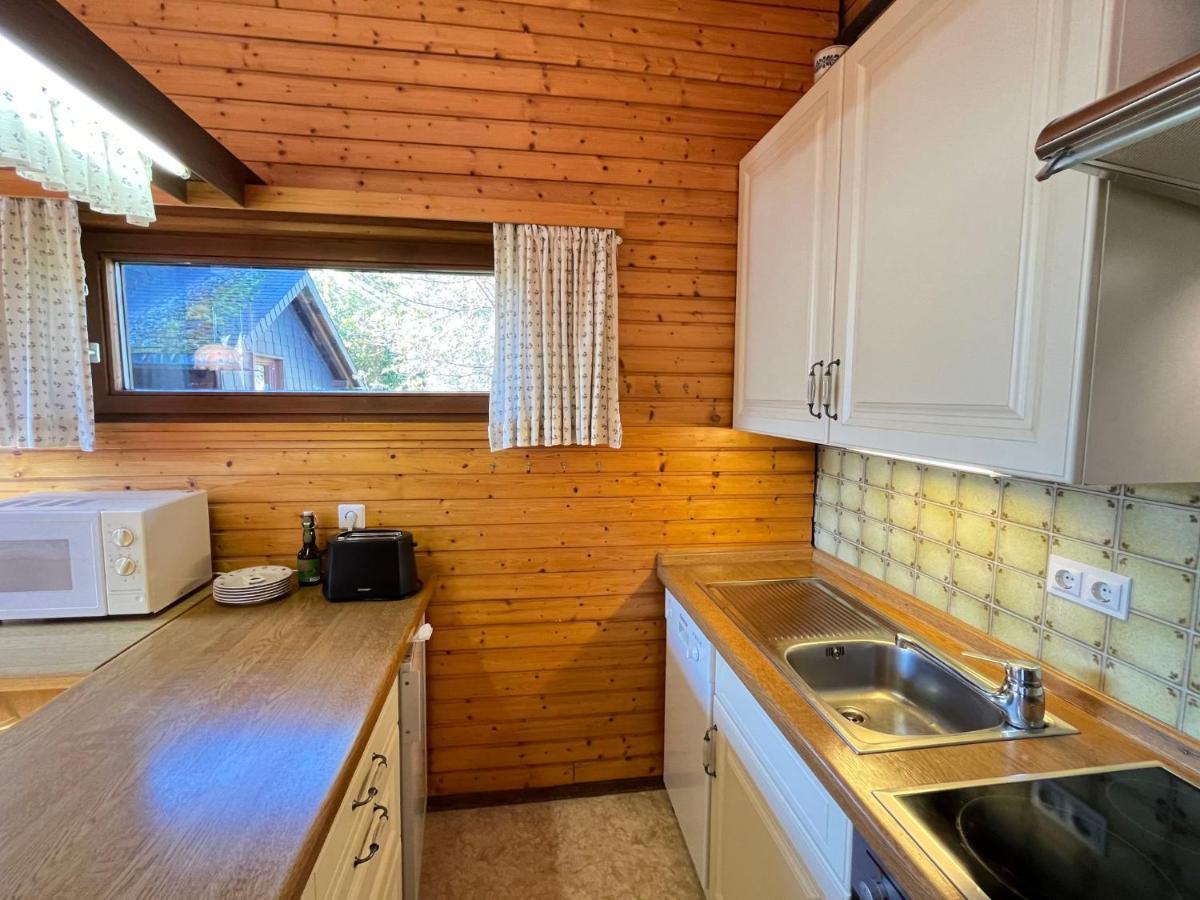 Holiday Home Rechbergblick - Beu302 By Interhome Bernau im Schwarzwald Exteriör bild