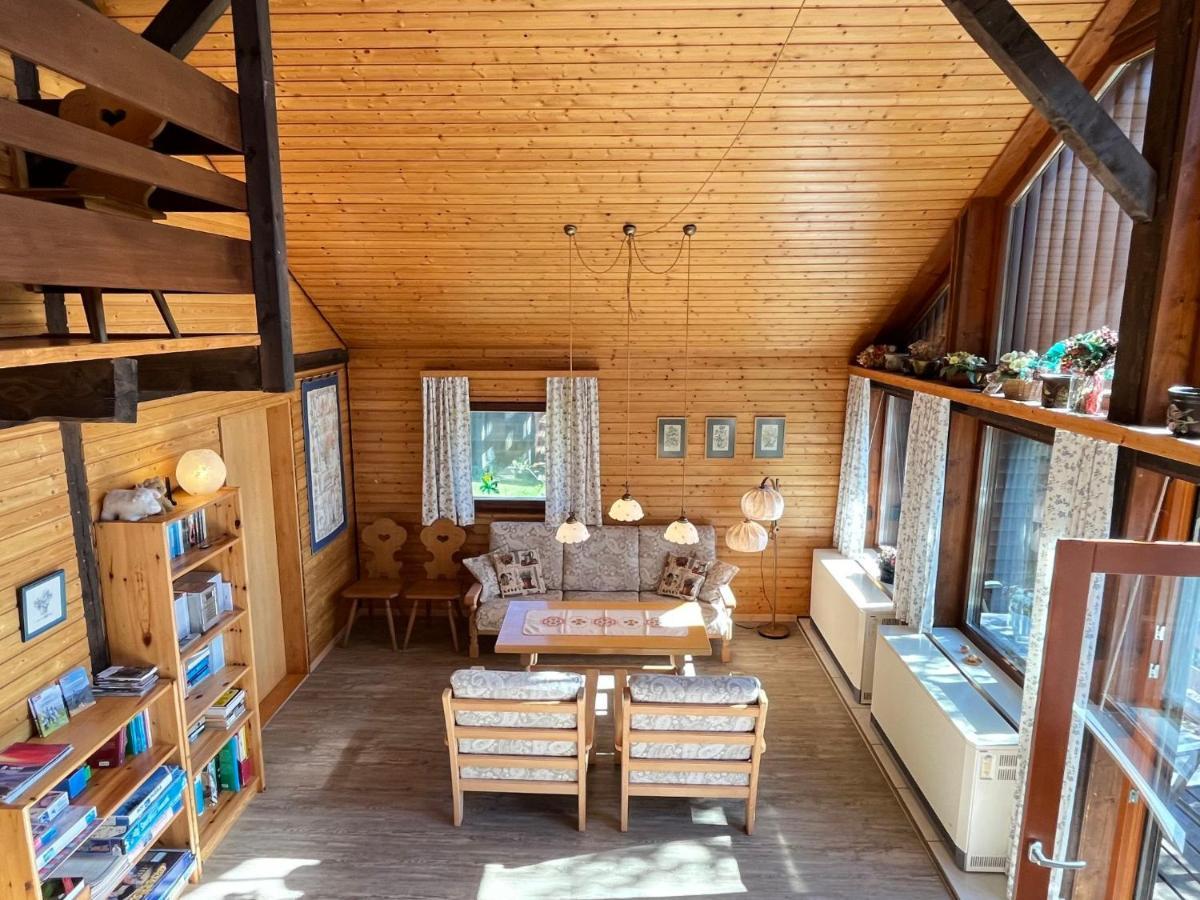 Holiday Home Rechbergblick - Beu302 By Interhome Bernau im Schwarzwald Exteriör bild
