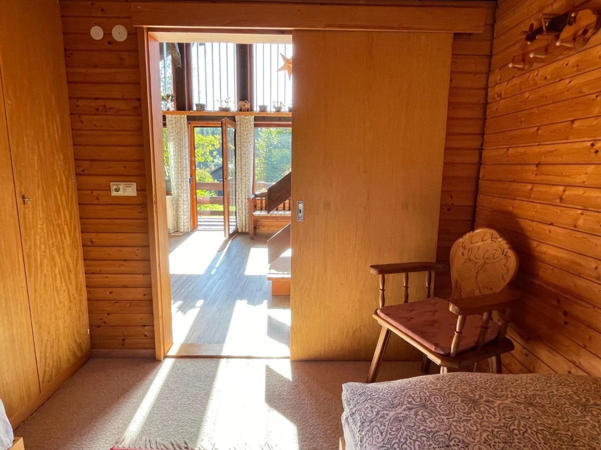 Holiday Home Rechbergblick - Beu302 By Interhome Bernau im Schwarzwald Exteriör bild