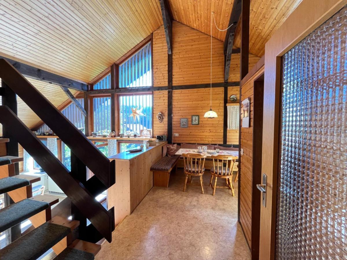 Holiday Home Rechbergblick - Beu302 By Interhome Bernau im Schwarzwald Exteriör bild