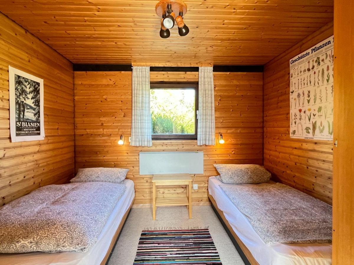 Holiday Home Rechbergblick - Beu302 By Interhome Bernau im Schwarzwald Exteriör bild