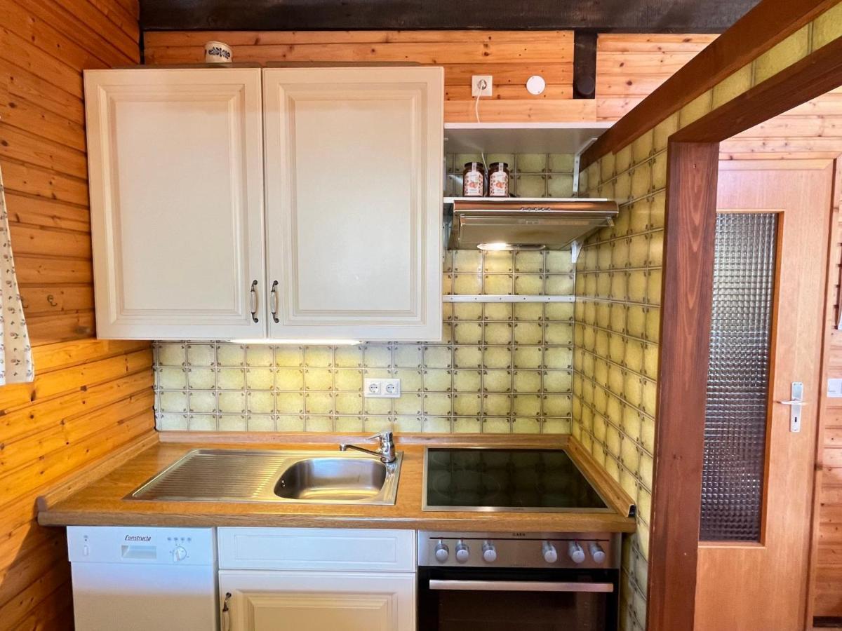 Holiday Home Rechbergblick - Beu302 By Interhome Bernau im Schwarzwald Exteriör bild