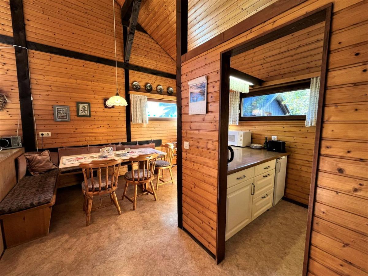 Holiday Home Rechbergblick - Beu302 By Interhome Bernau im Schwarzwald Exteriör bild
