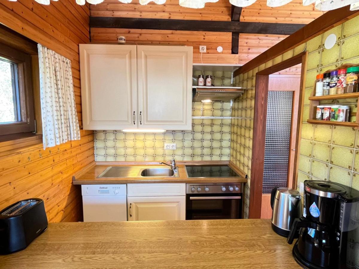 Holiday Home Rechbergblick - Beu302 By Interhome Bernau im Schwarzwald Exteriör bild