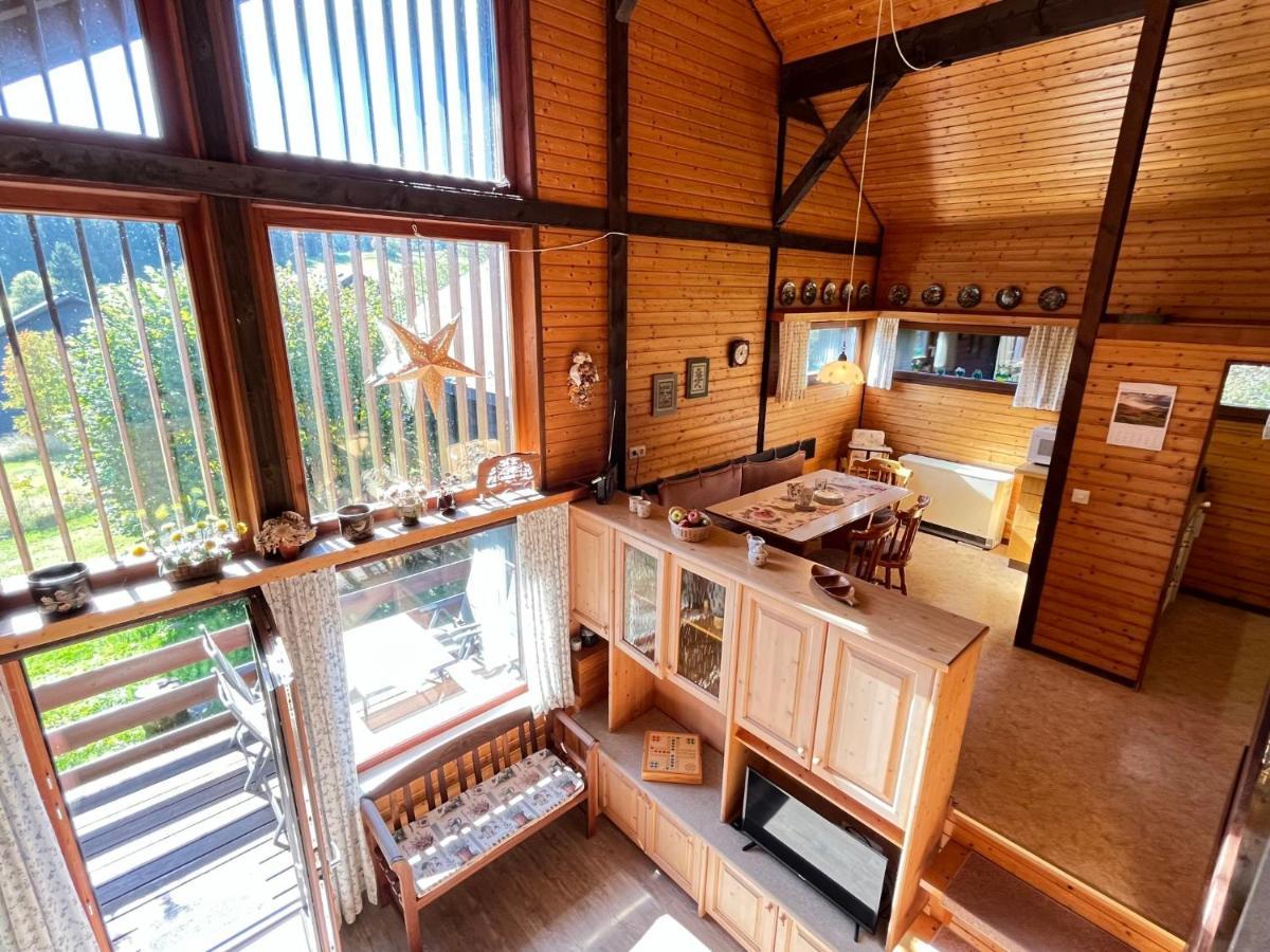 Holiday Home Rechbergblick - Beu302 By Interhome Bernau im Schwarzwald Exteriör bild