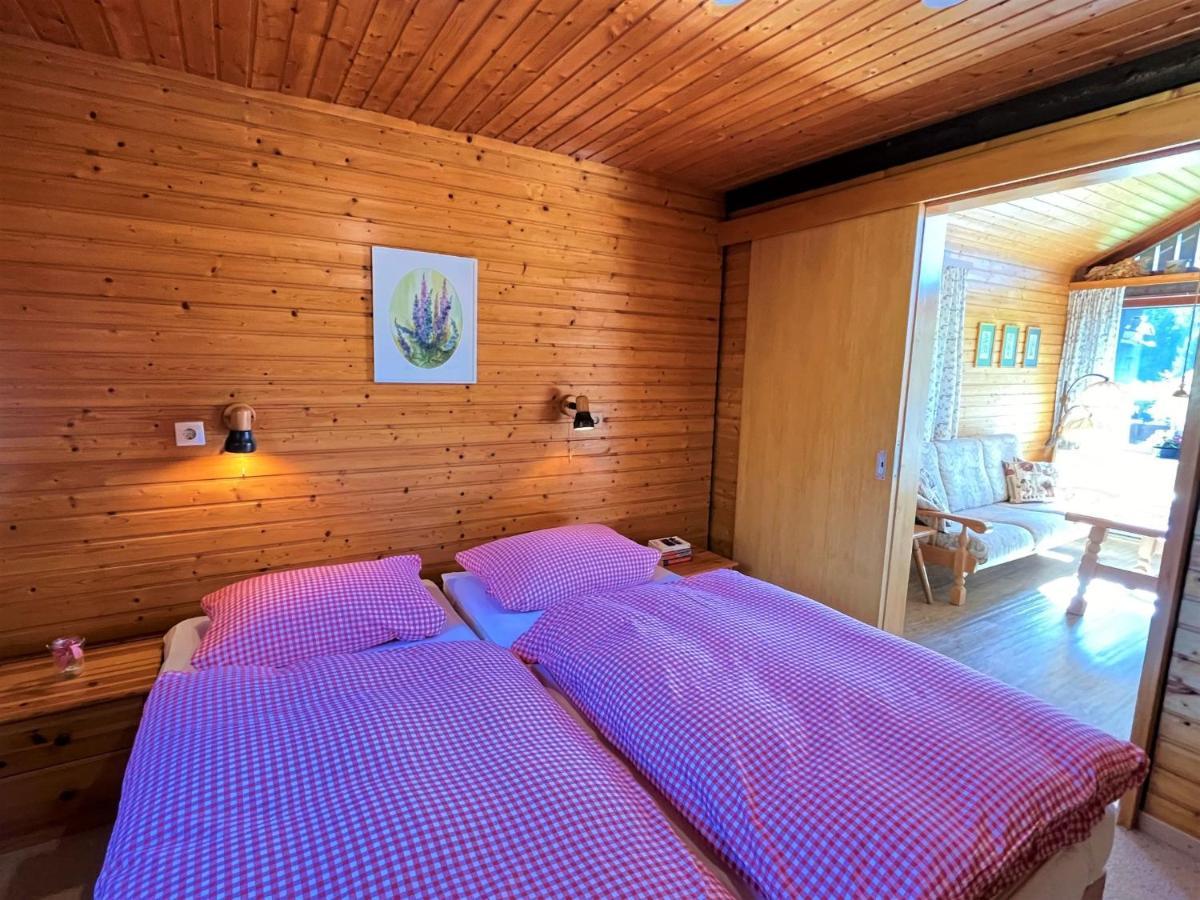 Holiday Home Rechbergblick - Beu302 By Interhome Bernau im Schwarzwald Exteriör bild