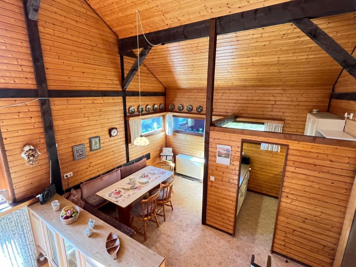 Holiday Home Rechbergblick - Beu302 By Interhome Bernau im Schwarzwald Exteriör bild