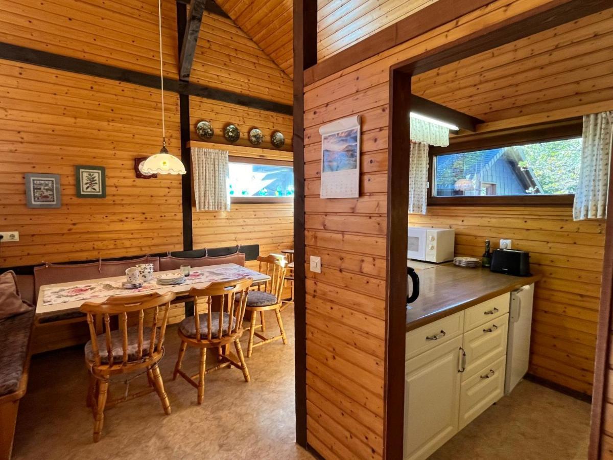 Holiday Home Rechbergblick - Beu302 By Interhome Bernau im Schwarzwald Exteriör bild