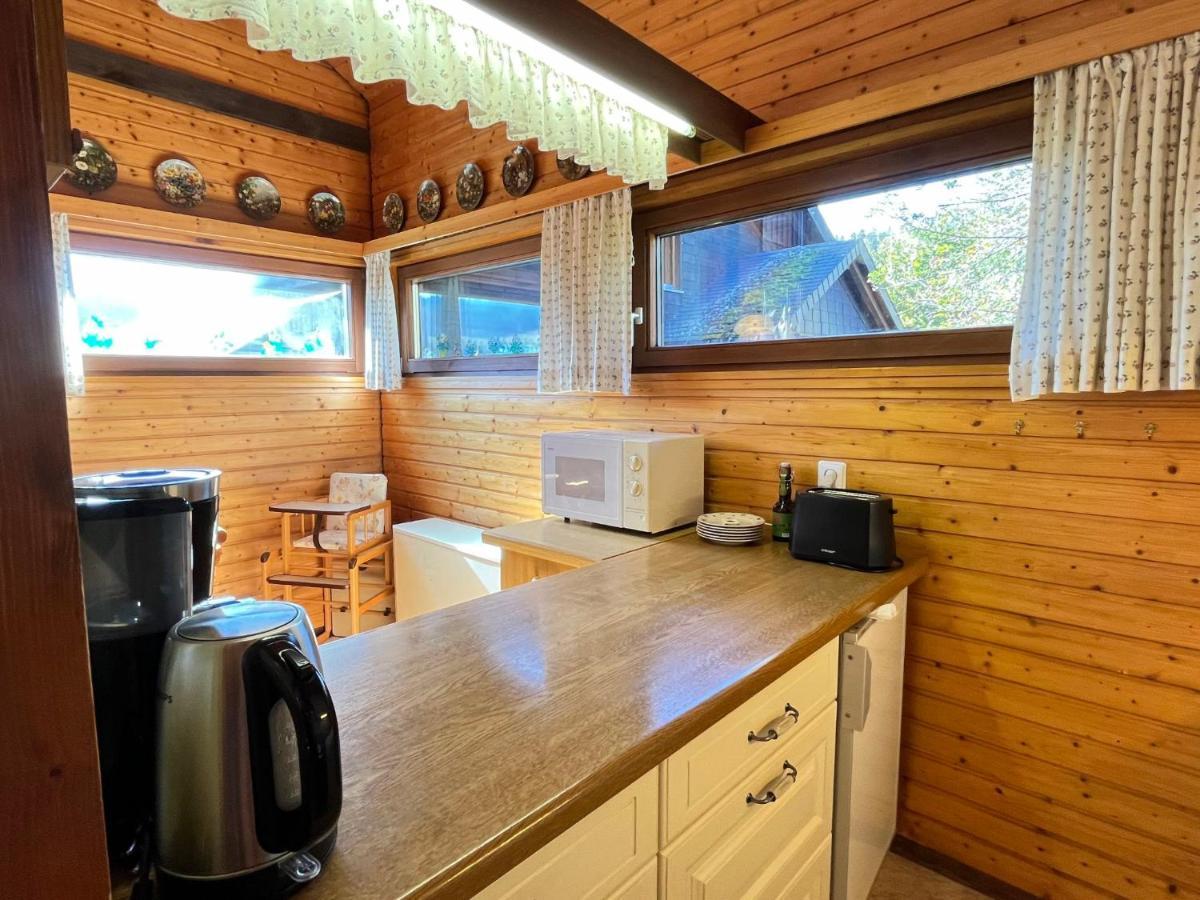 Holiday Home Rechbergblick - Beu302 By Interhome Bernau im Schwarzwald Exteriör bild