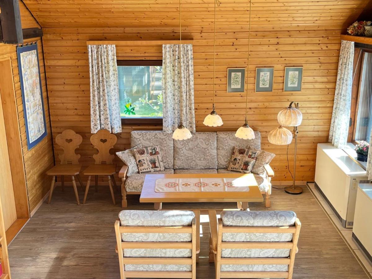 Holiday Home Rechbergblick - Beu302 By Interhome Bernau im Schwarzwald Exteriör bild