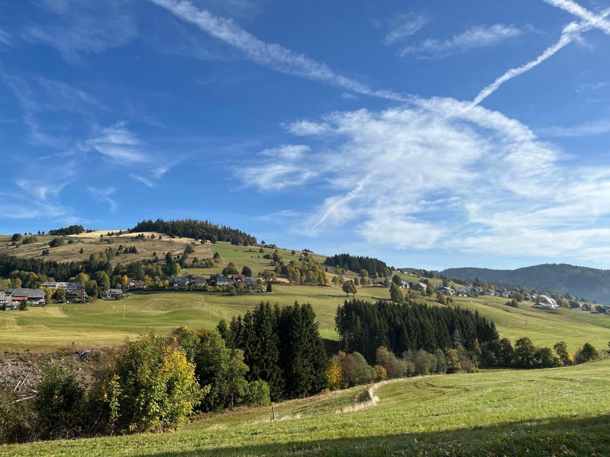 Holiday Home Rechbergblick - Beu302 By Interhome Bernau im Schwarzwald Exteriör bild