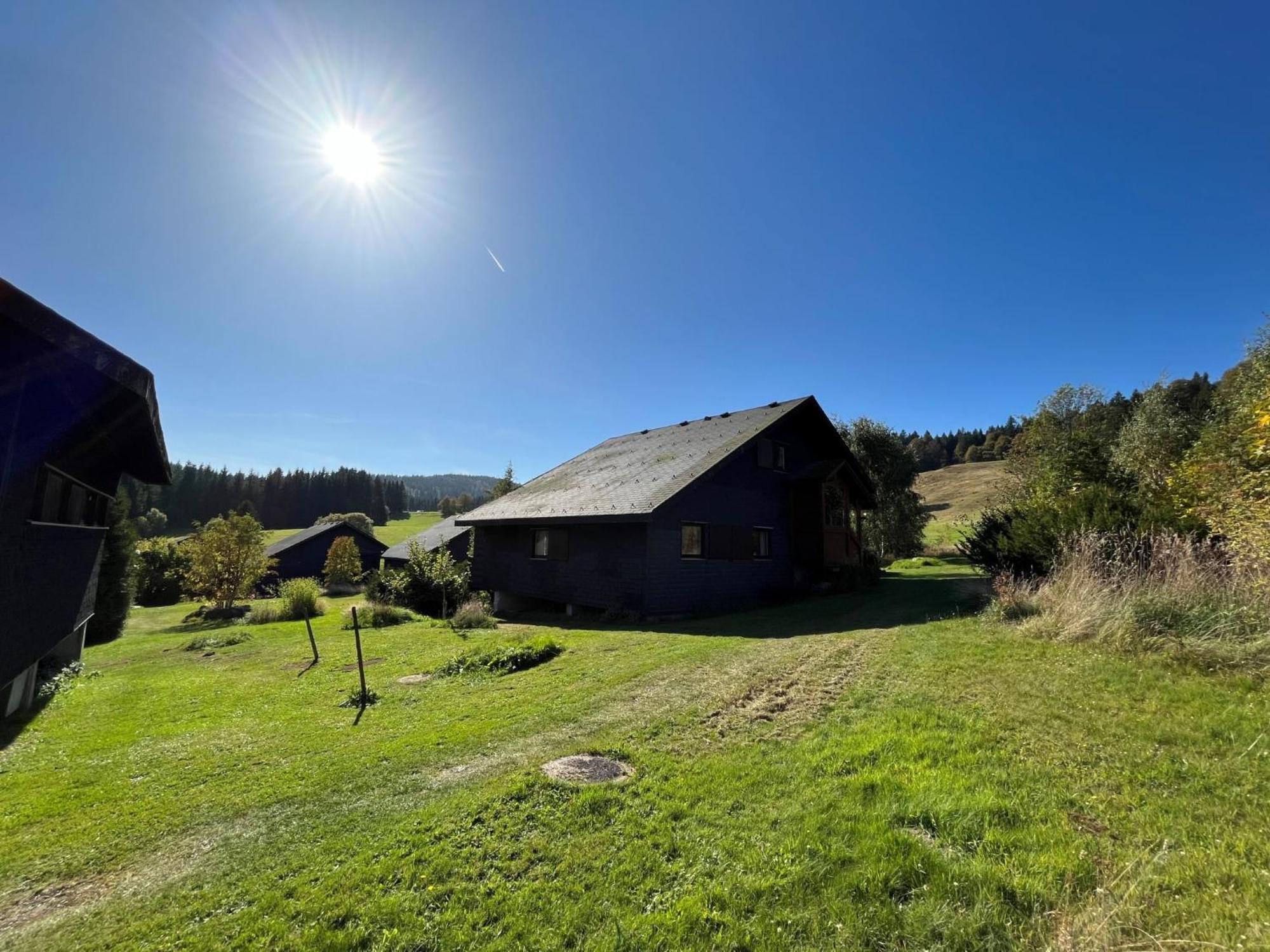 Holiday Home Rechbergblick - Beu302 By Interhome Bernau im Schwarzwald Exteriör bild