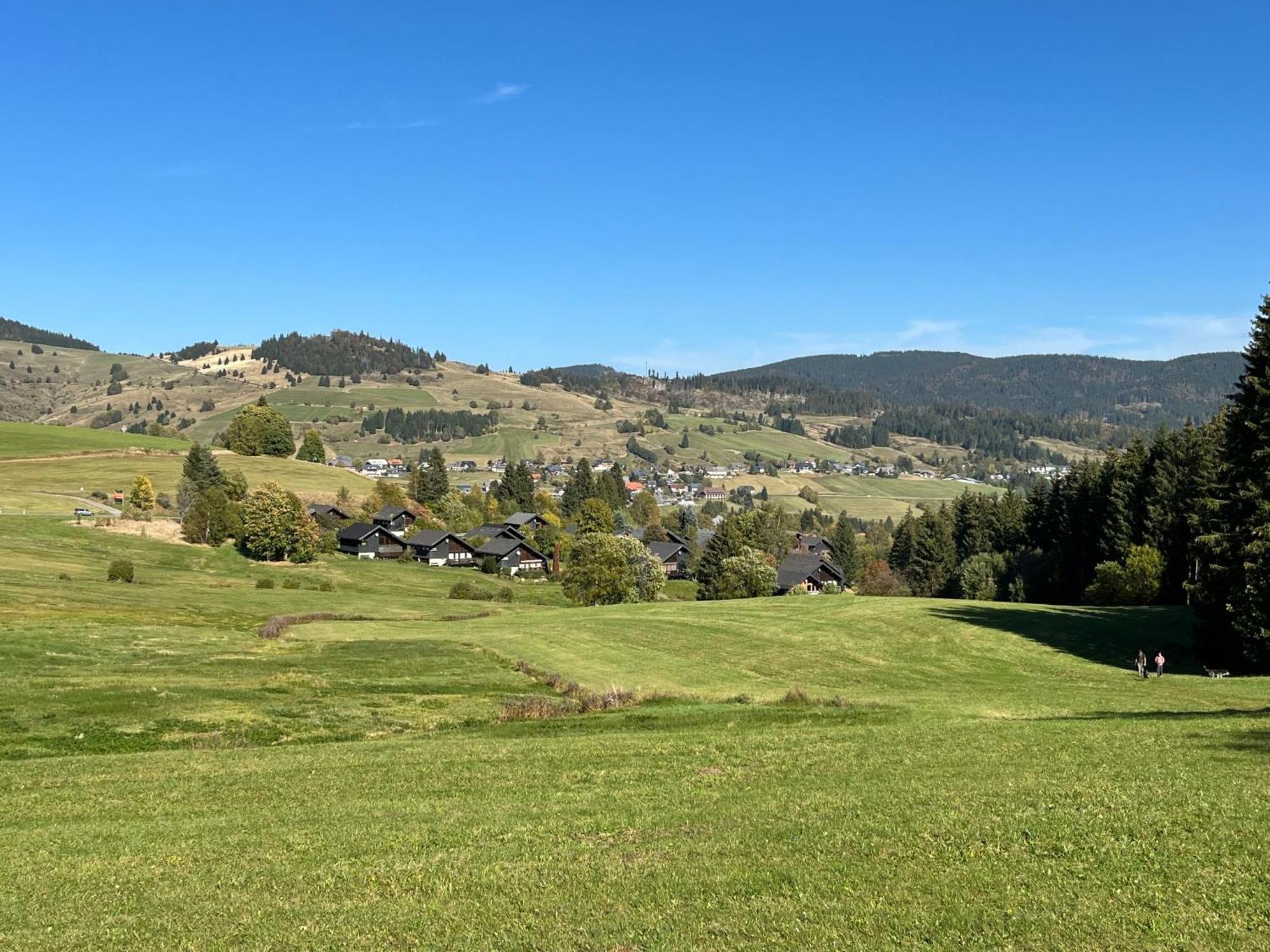 Holiday Home Rechbergblick - Beu302 By Interhome Bernau im Schwarzwald Exteriör bild