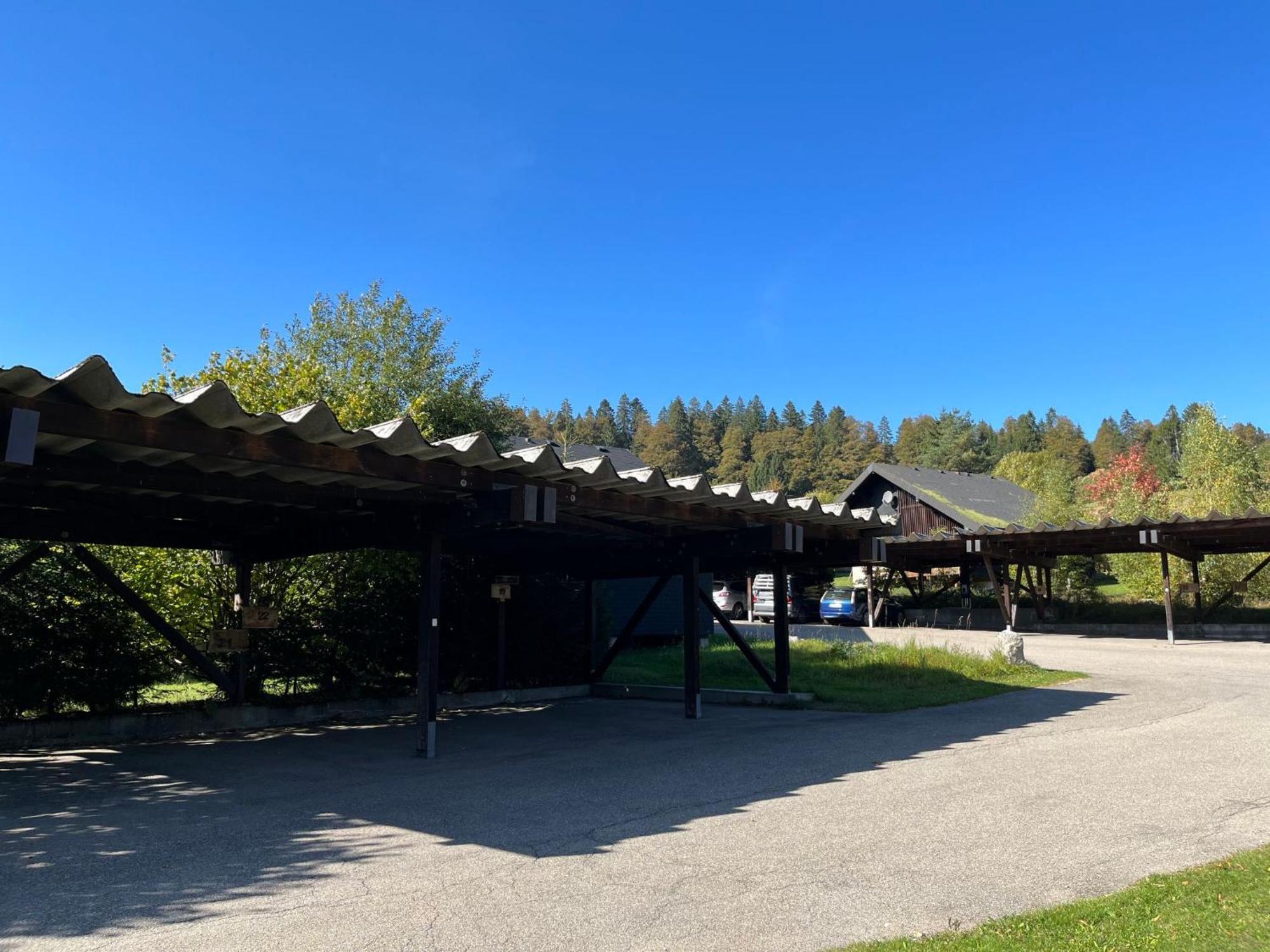 Holiday Home Rechbergblick - Beu302 By Interhome Bernau im Schwarzwald Exteriör bild