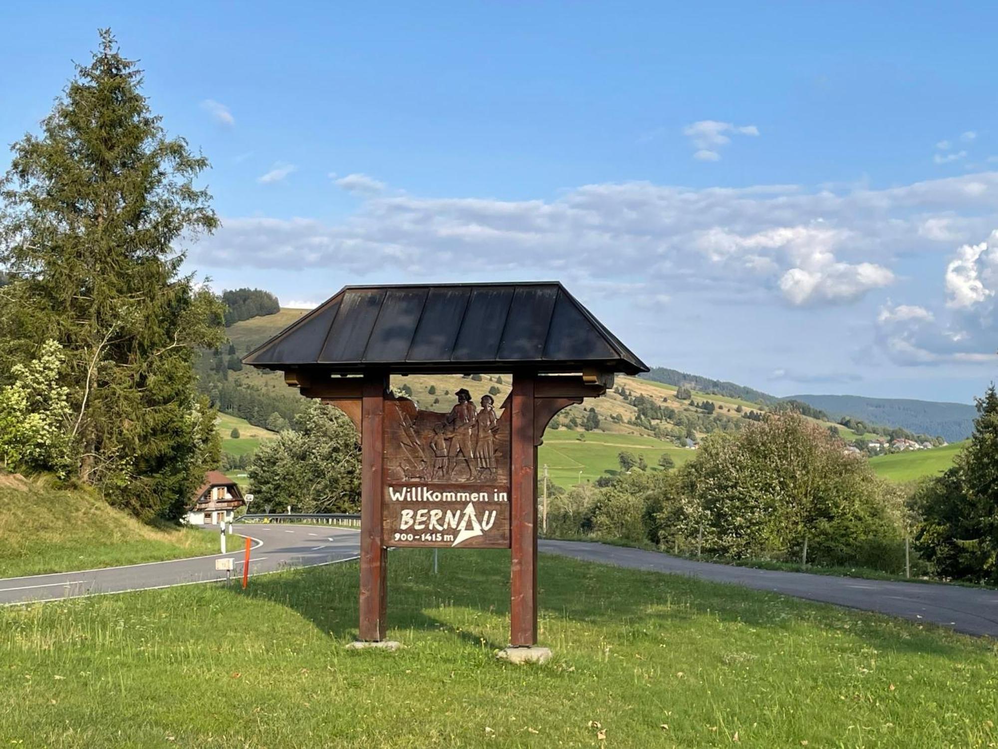 Holiday Home Rechbergblick - Beu302 By Interhome Bernau im Schwarzwald Exteriör bild