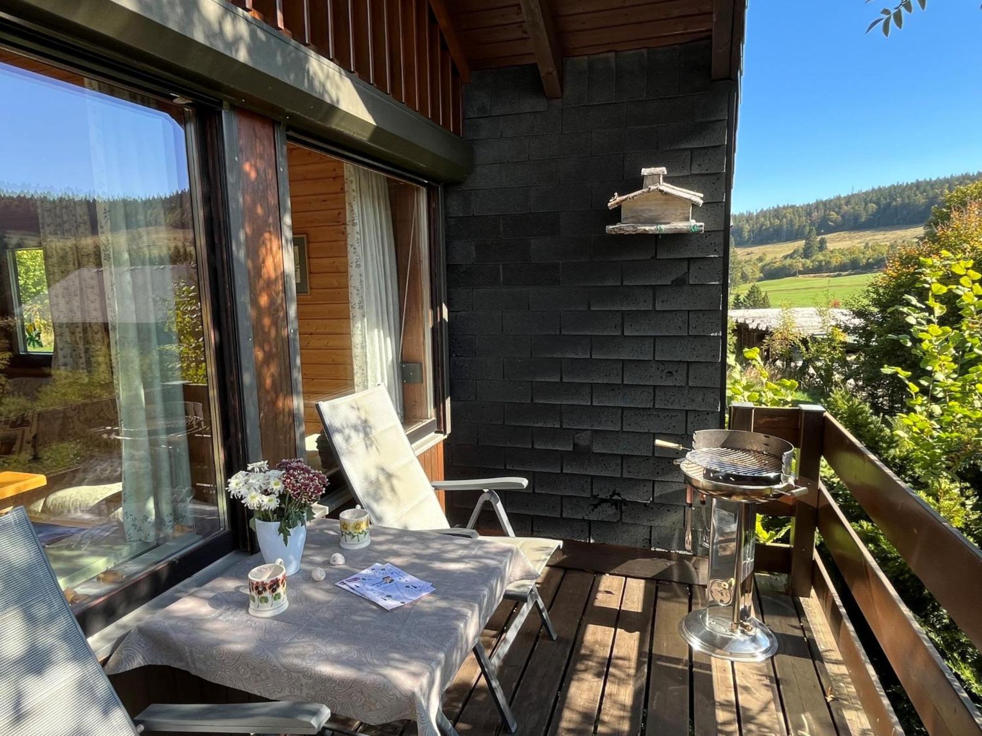 Holiday Home Rechbergblick - Beu302 By Interhome Bernau im Schwarzwald Exteriör bild