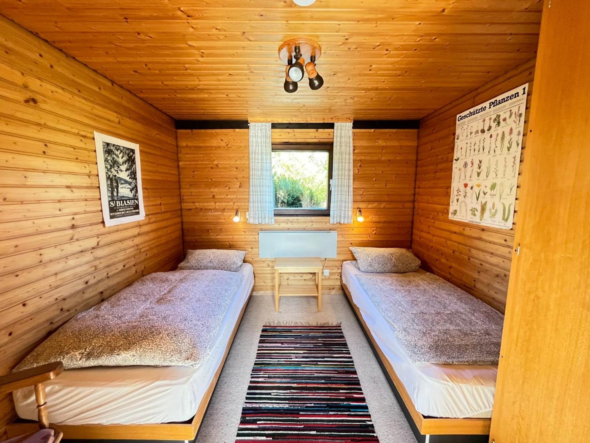 Holiday Home Rechbergblick - Beu302 By Interhome Bernau im Schwarzwald Exteriör bild
