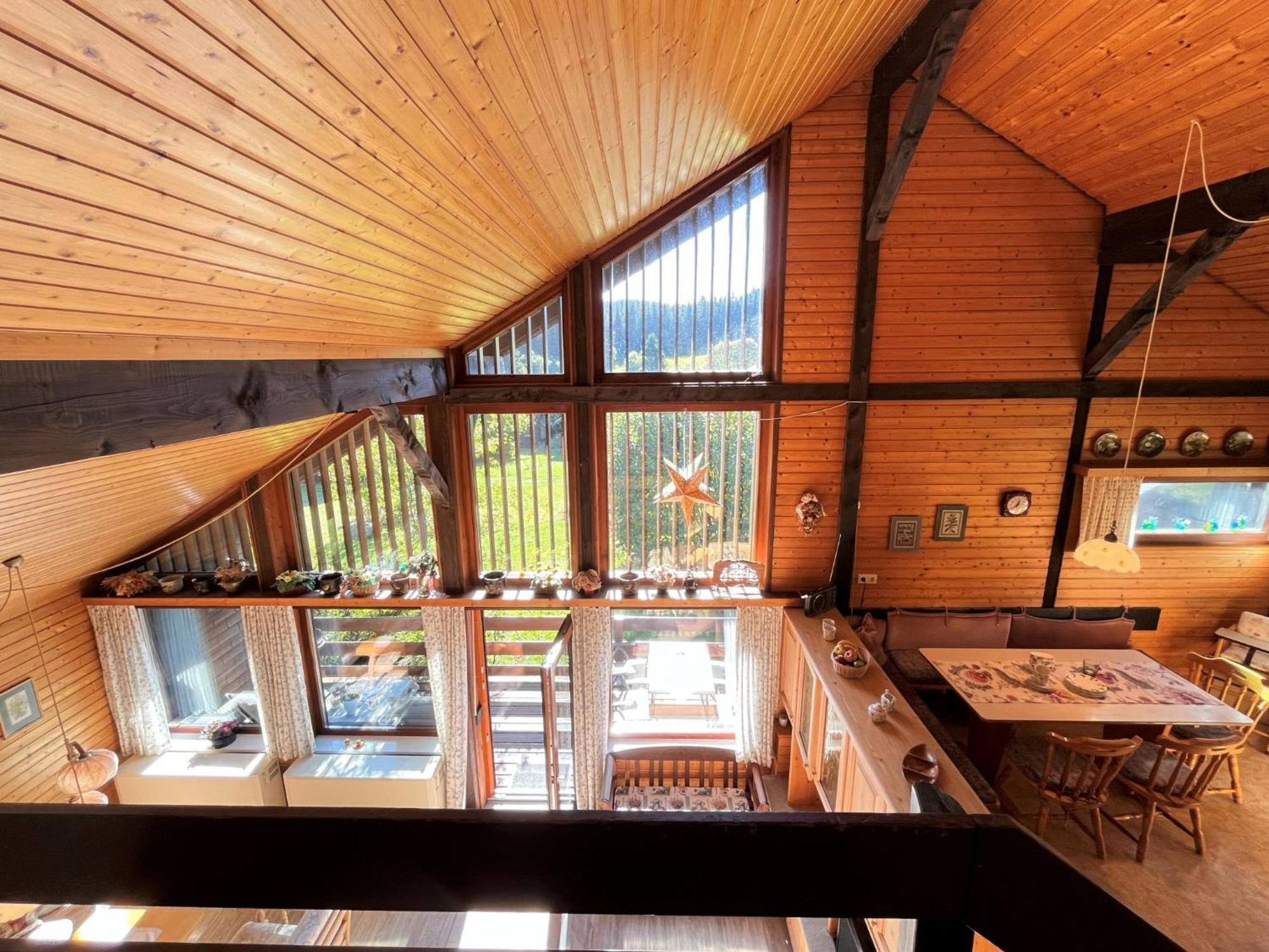 Holiday Home Rechbergblick - Beu302 By Interhome Bernau im Schwarzwald Exteriör bild