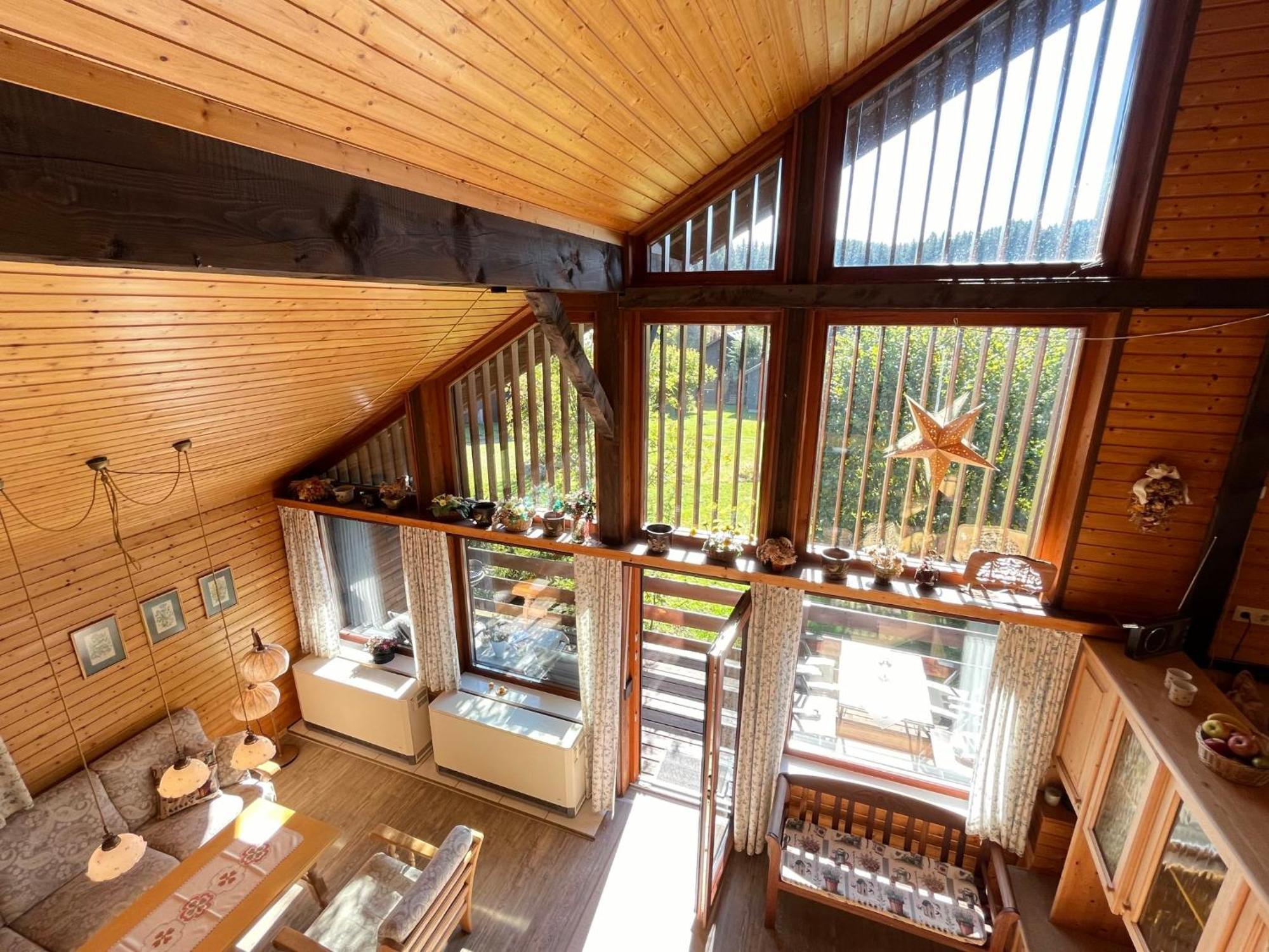 Holiday Home Rechbergblick - Beu302 By Interhome Bernau im Schwarzwald Exteriör bild