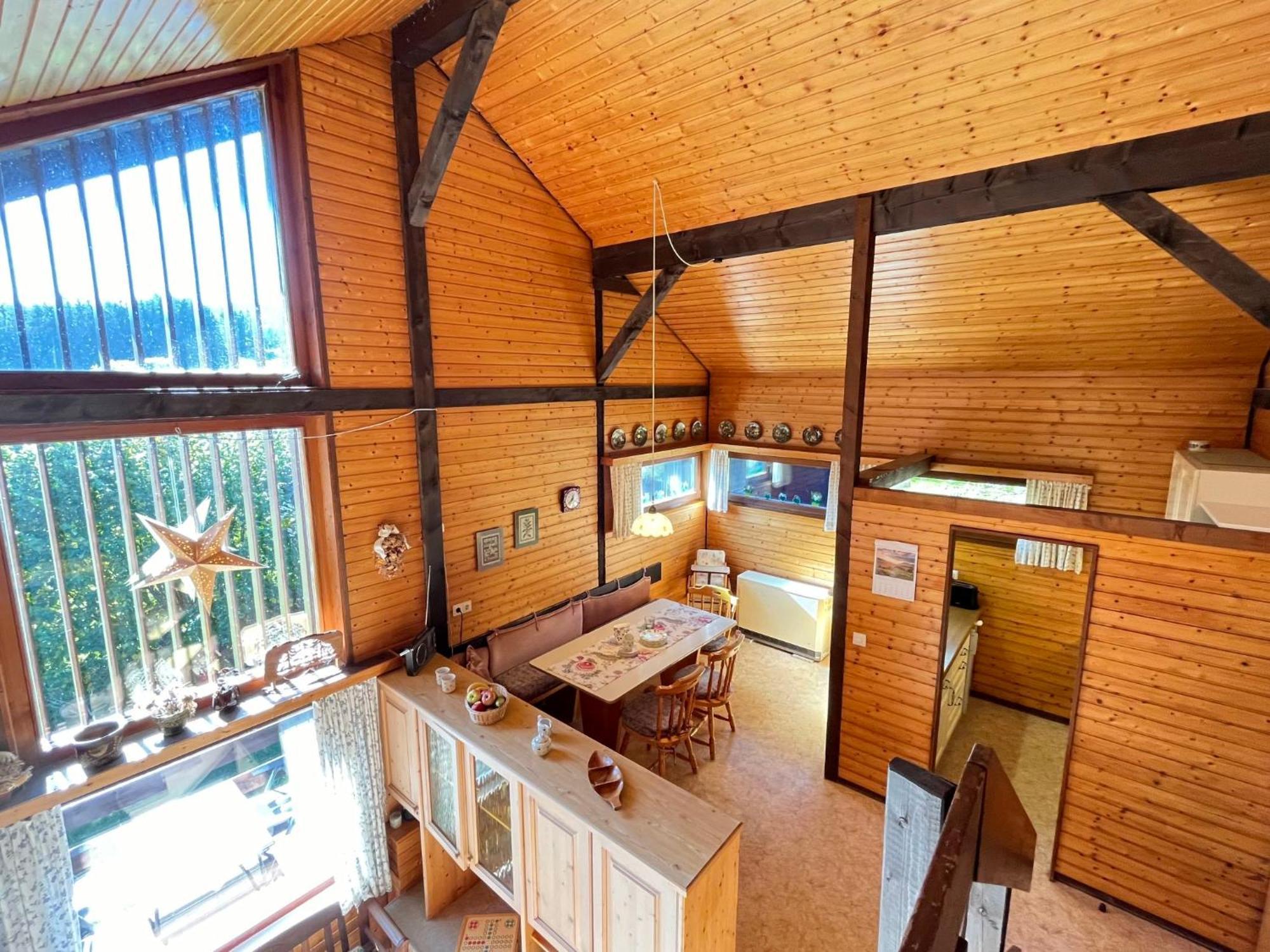 Holiday Home Rechbergblick - Beu302 By Interhome Bernau im Schwarzwald Exteriör bild