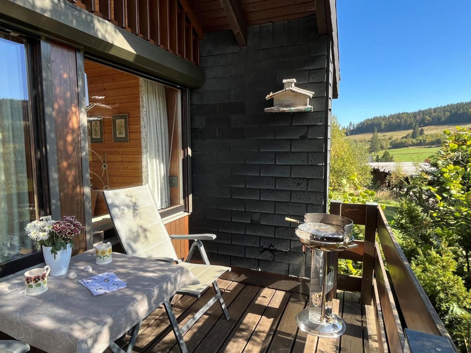 Holiday Home Rechbergblick - Beu302 By Interhome Bernau im Schwarzwald Exteriör bild