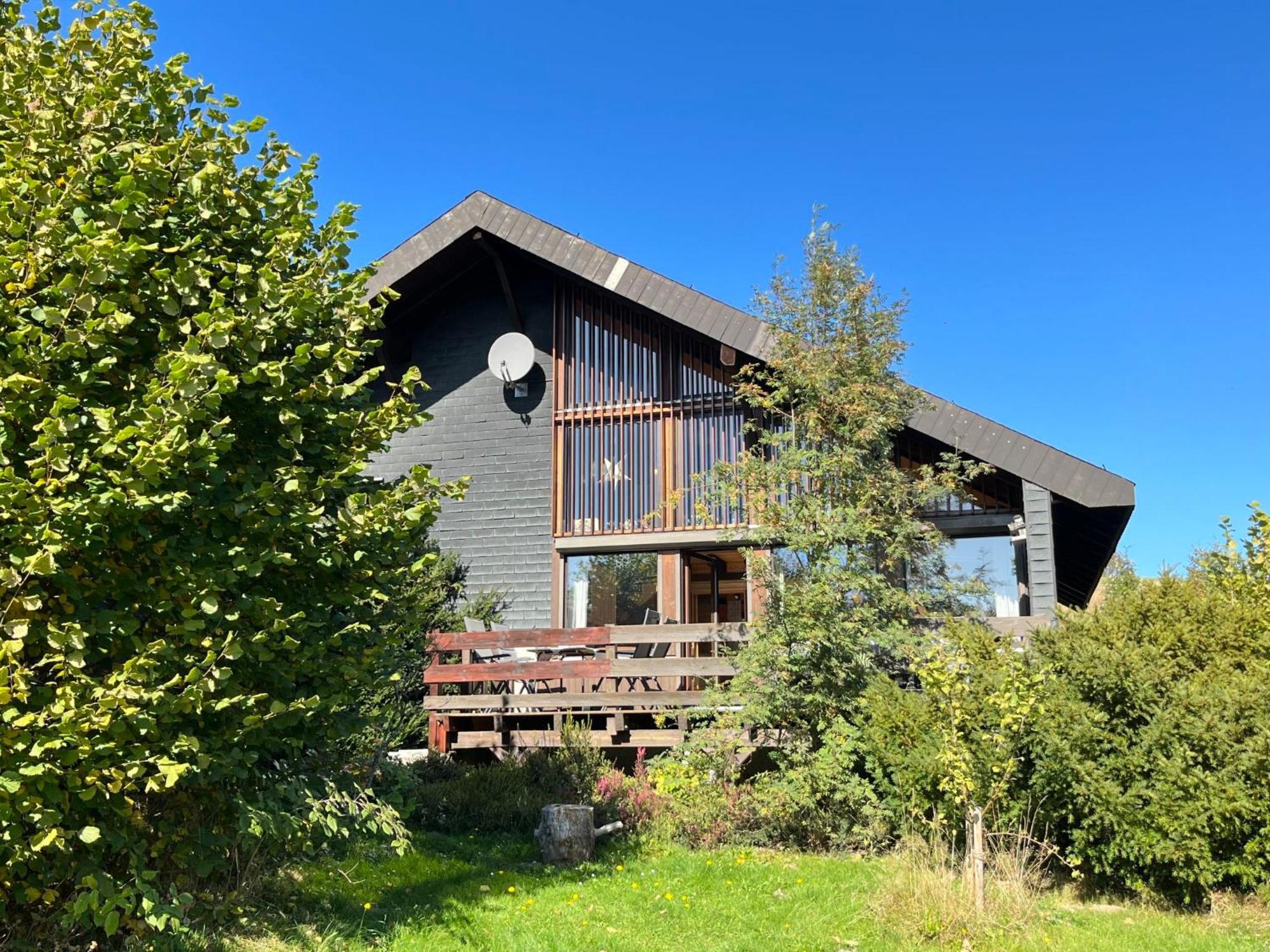 Holiday Home Rechbergblick - Beu302 By Interhome Bernau im Schwarzwald Exteriör bild