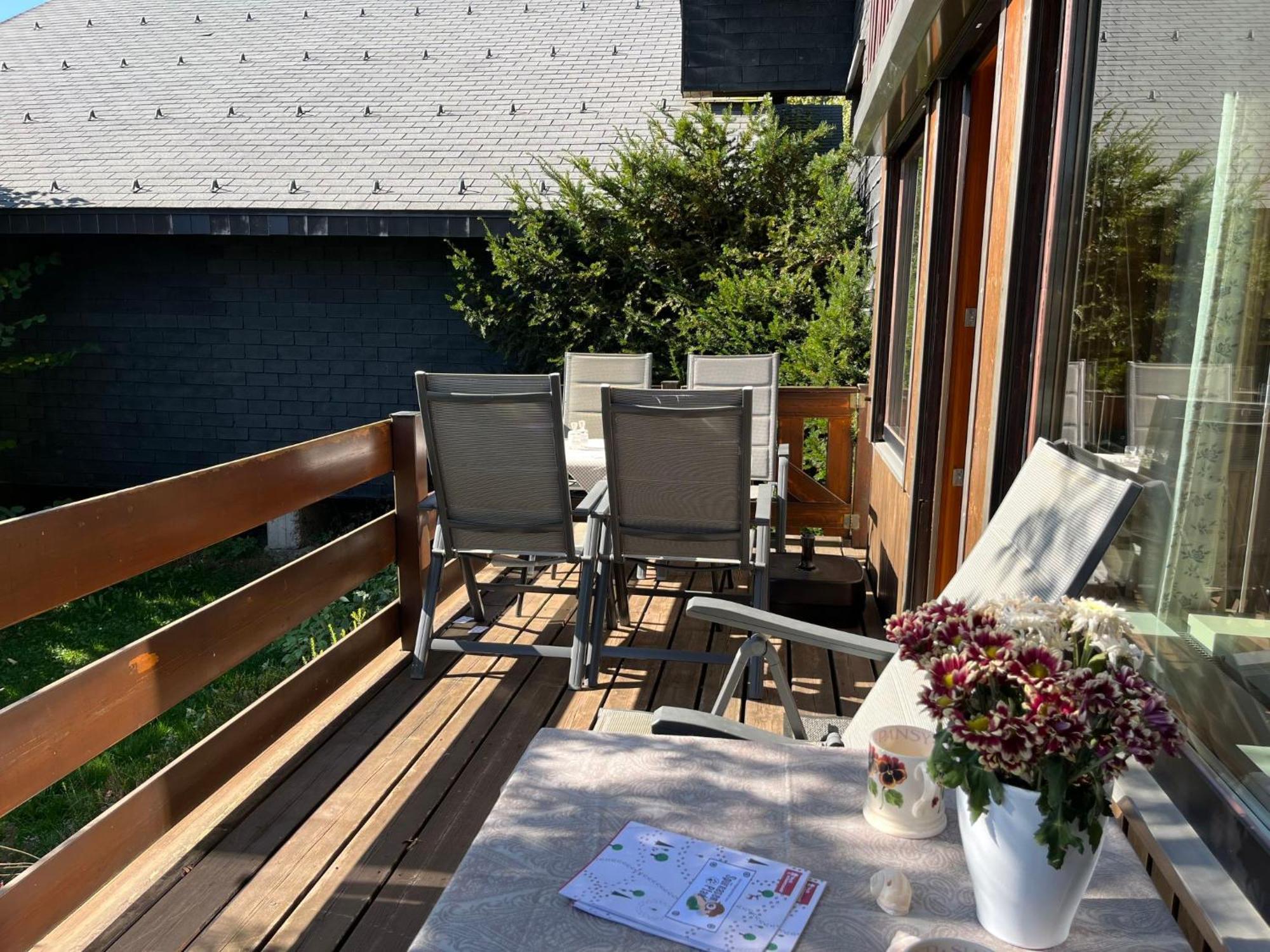 Holiday Home Rechbergblick - Beu302 By Interhome Bernau im Schwarzwald Exteriör bild