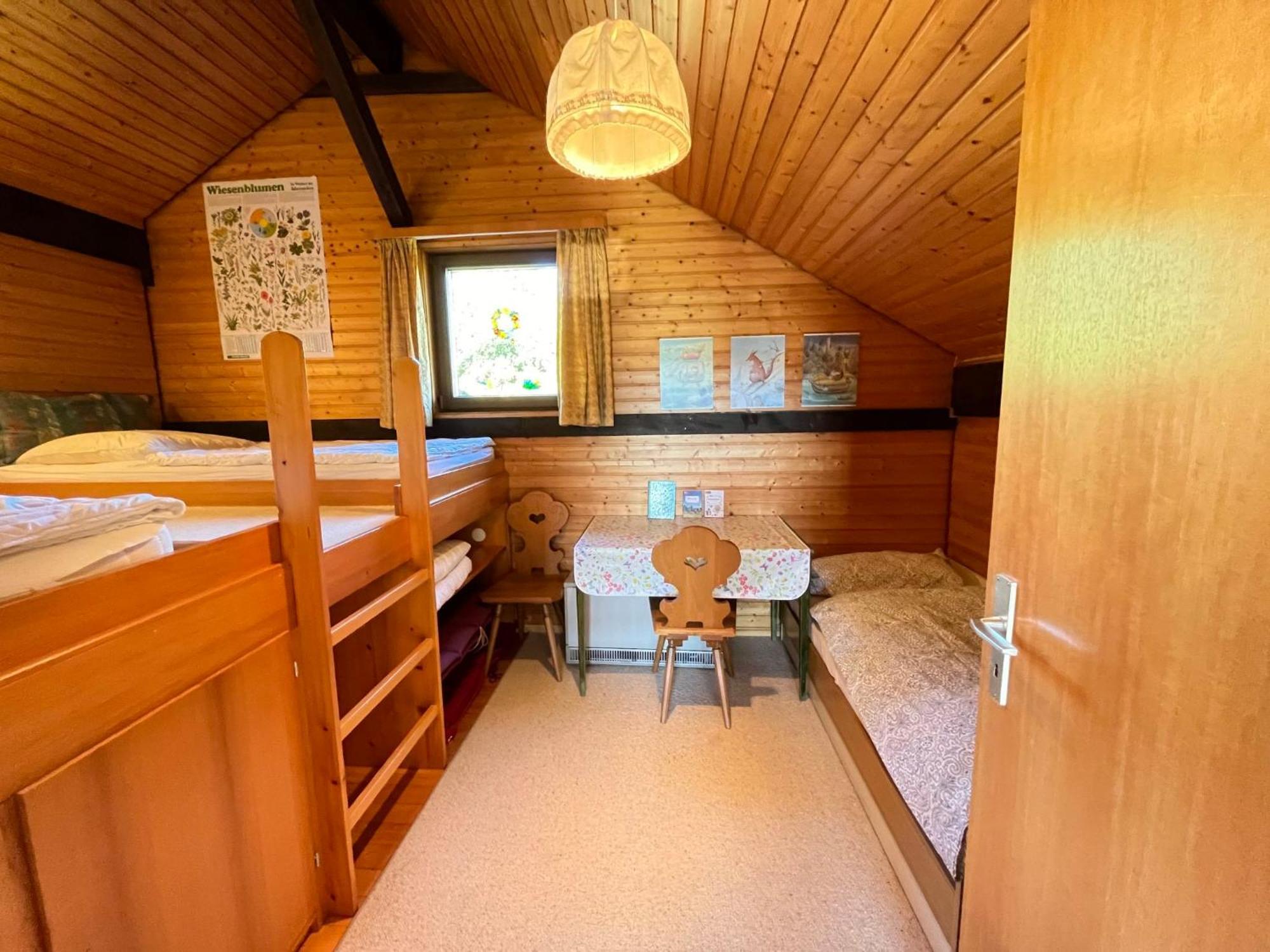 Holiday Home Rechbergblick - Beu302 By Interhome Bernau im Schwarzwald Exteriör bild
