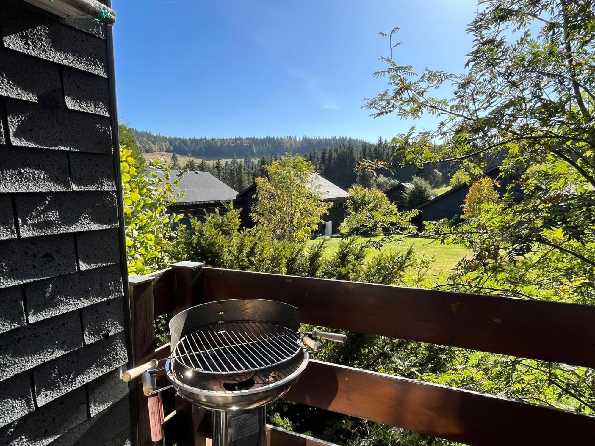 Holiday Home Rechbergblick - Beu302 By Interhome Bernau im Schwarzwald Exteriör bild