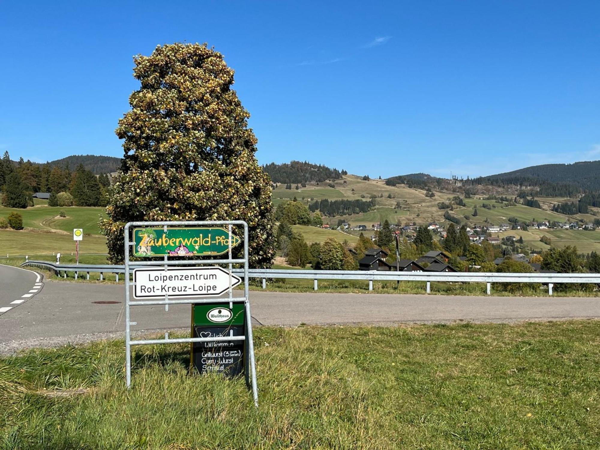 Holiday Home Rechbergblick - Beu302 By Interhome Bernau im Schwarzwald Exteriör bild