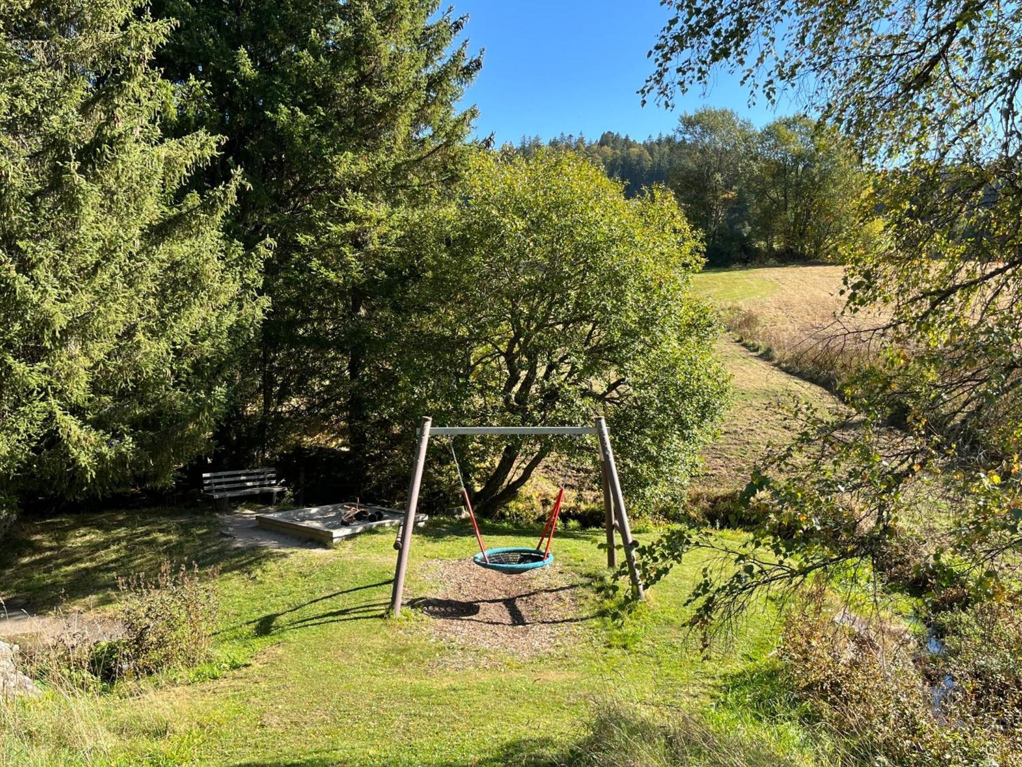 Holiday Home Rechbergblick - Beu302 By Interhome Bernau im Schwarzwald Exteriör bild