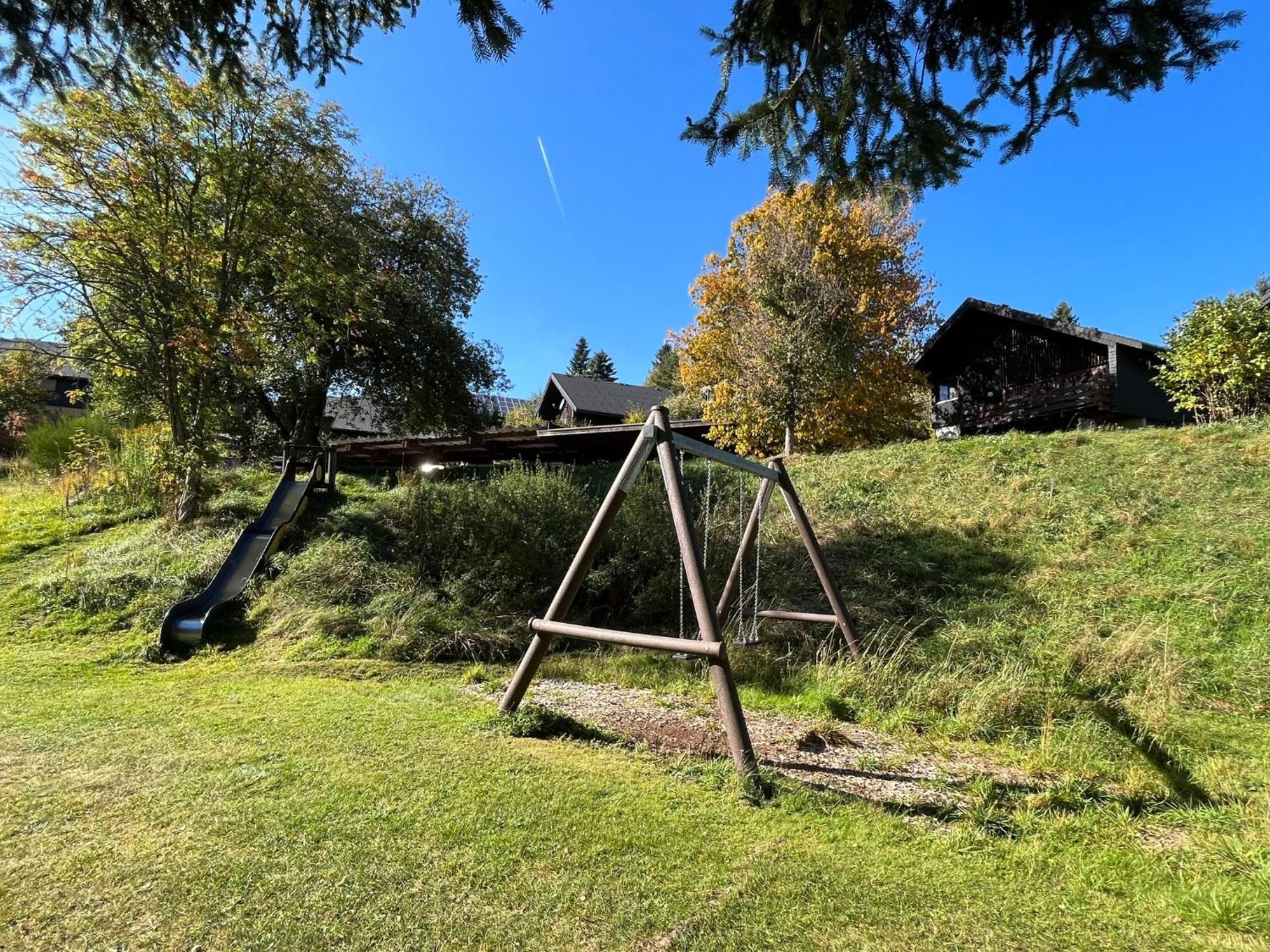 Holiday Home Rechbergblick - Beu302 By Interhome Bernau im Schwarzwald Exteriör bild