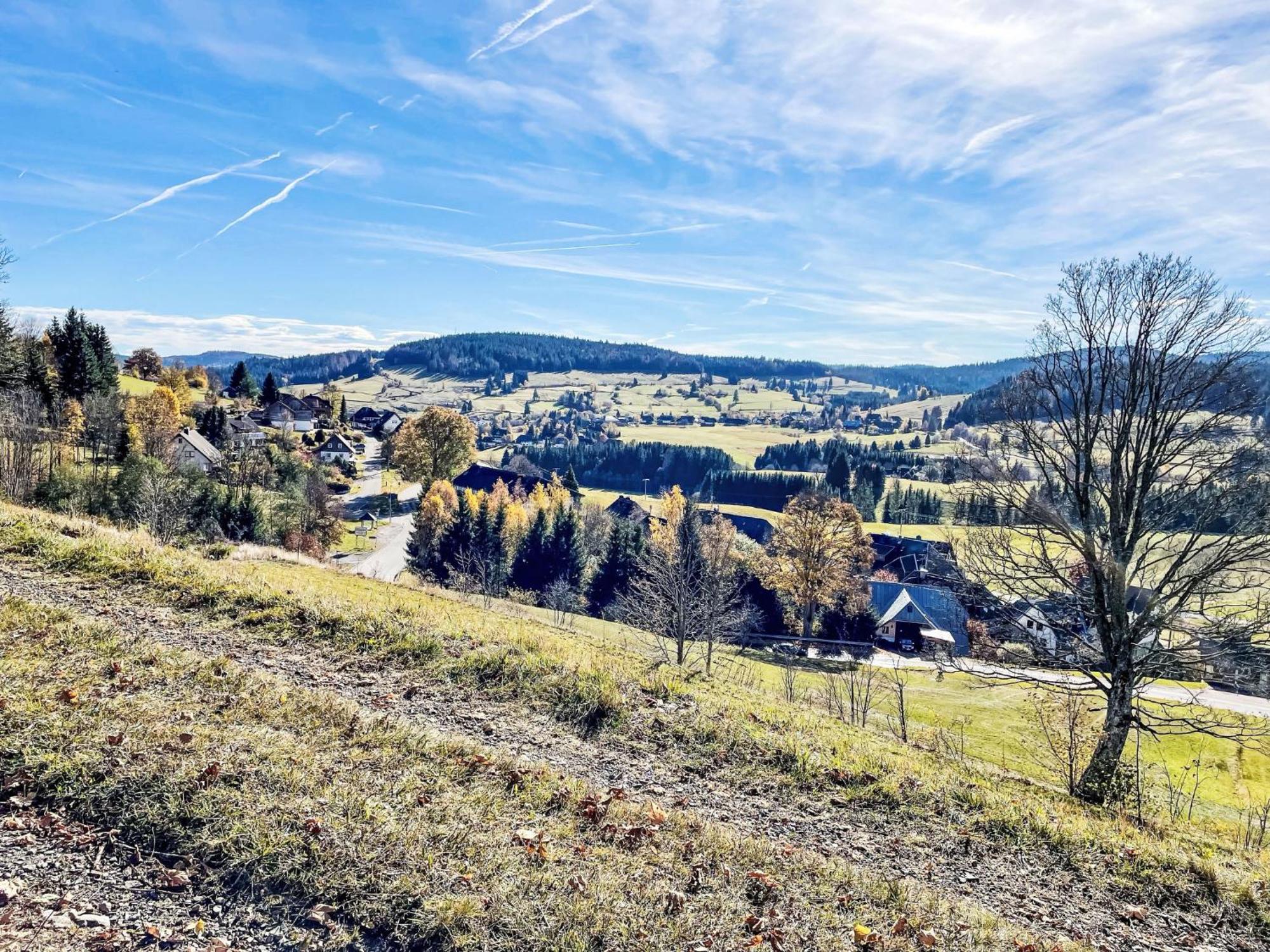 Holiday Home Rechbergblick - Beu302 By Interhome Bernau im Schwarzwald Exteriör bild