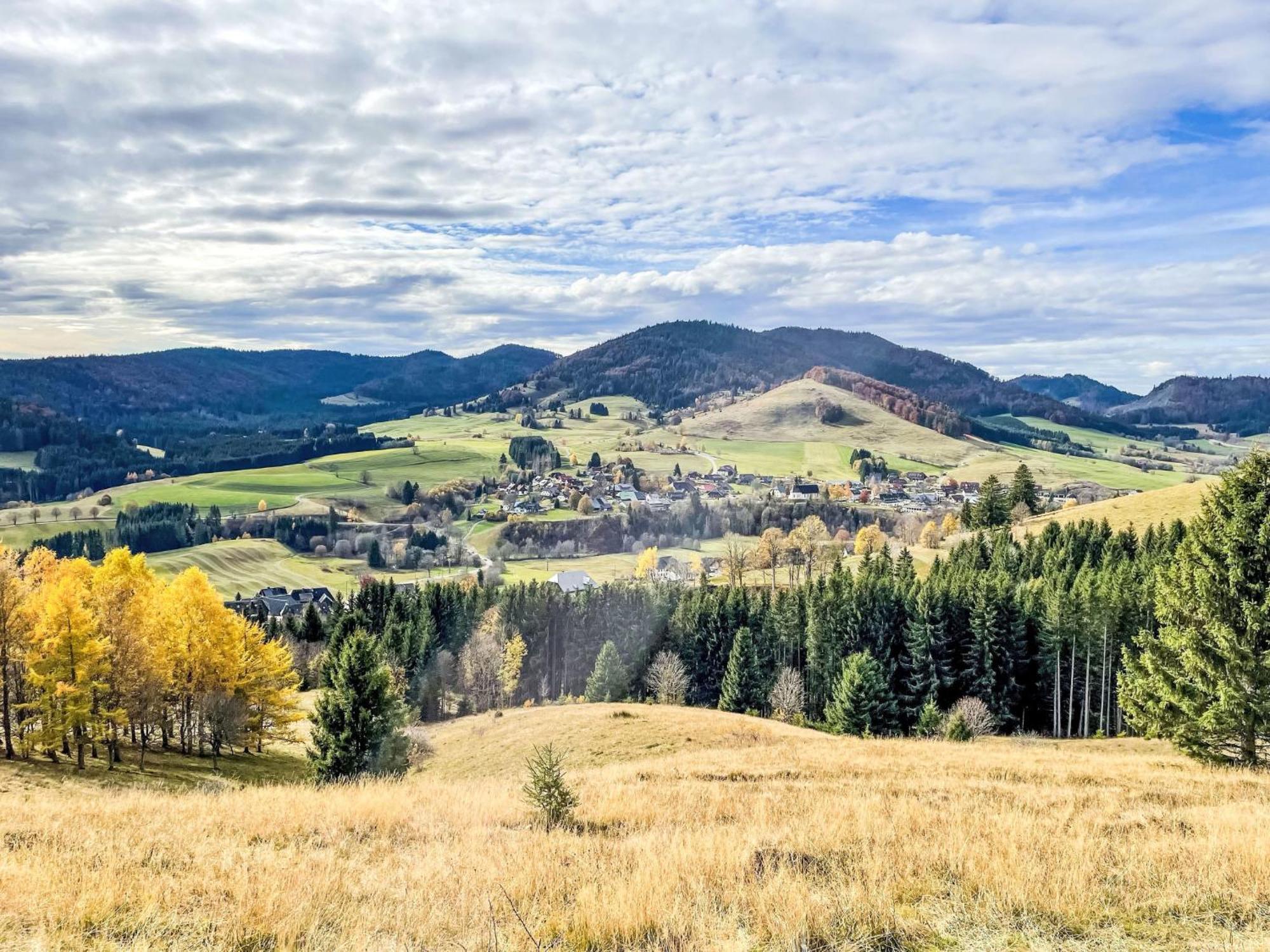 Holiday Home Rechbergblick - Beu302 By Interhome Bernau im Schwarzwald Exteriör bild
